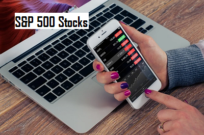 Standard and Poor's 500 stocks